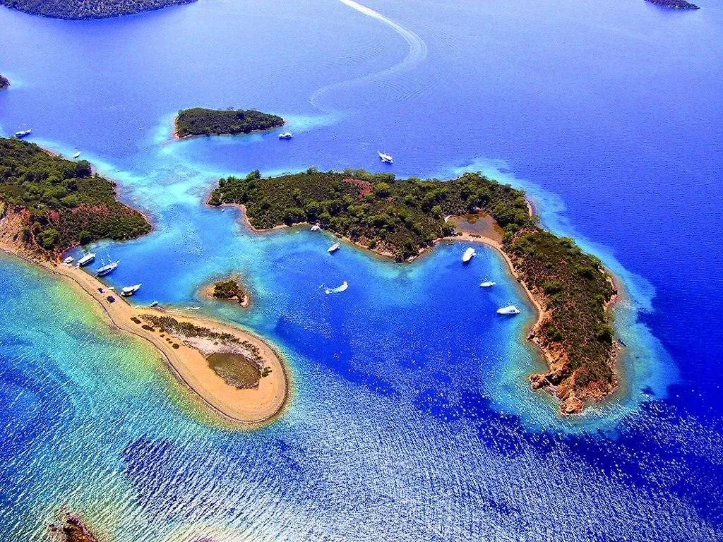 Yücel Hotel Fethiye Türkiye