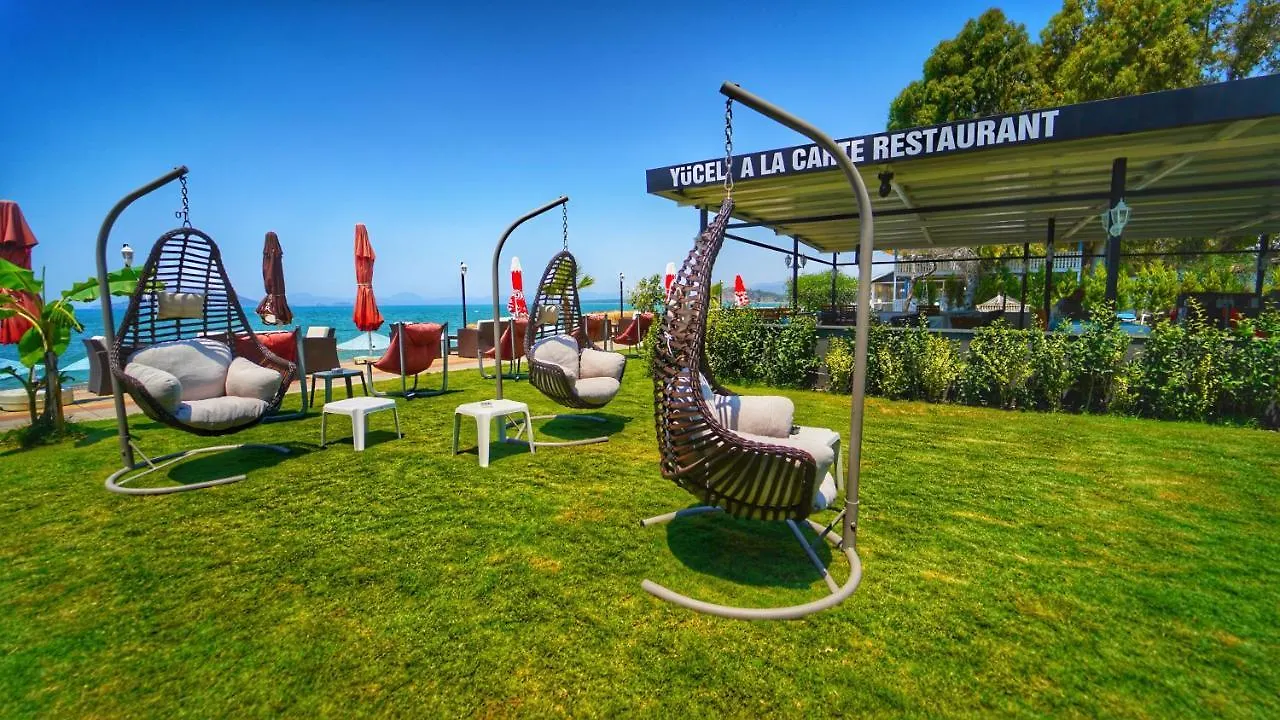 ***  Yuecel Hotel Fethiye Turkey