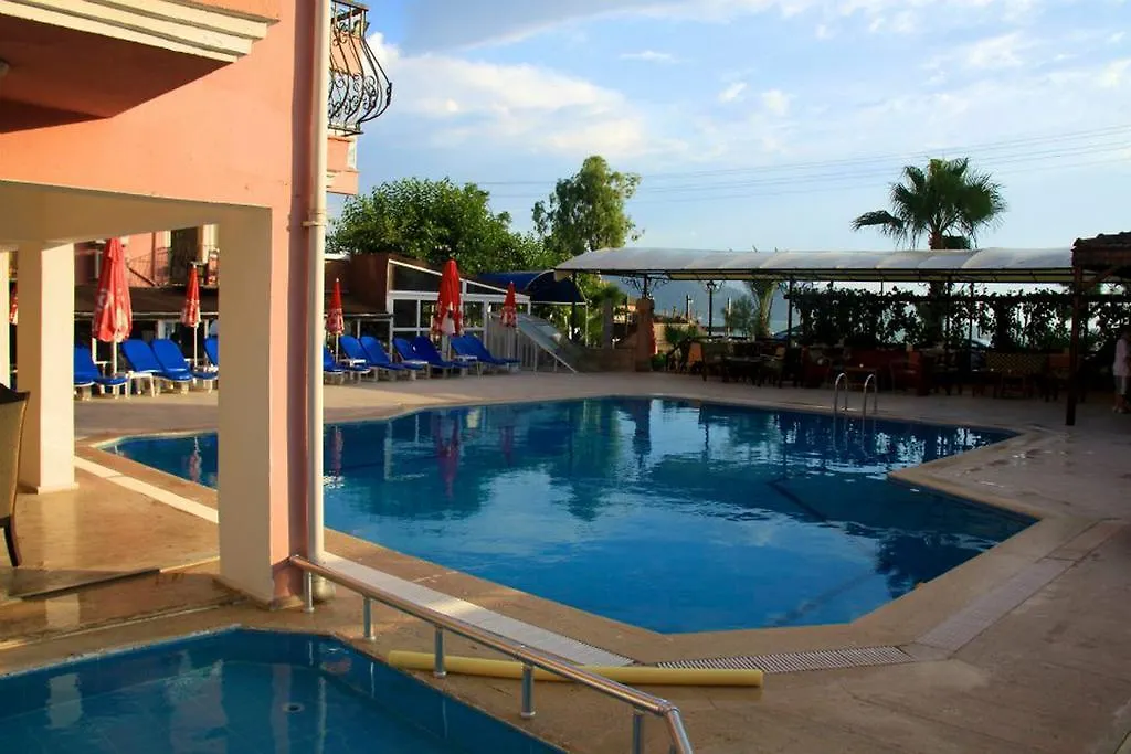 Yuecel Hotel Fethiye Turkey
