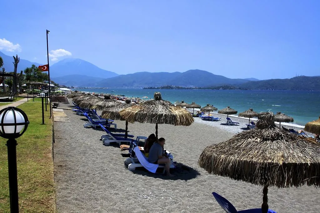 Yuecel Hotel Fethiye 3*,