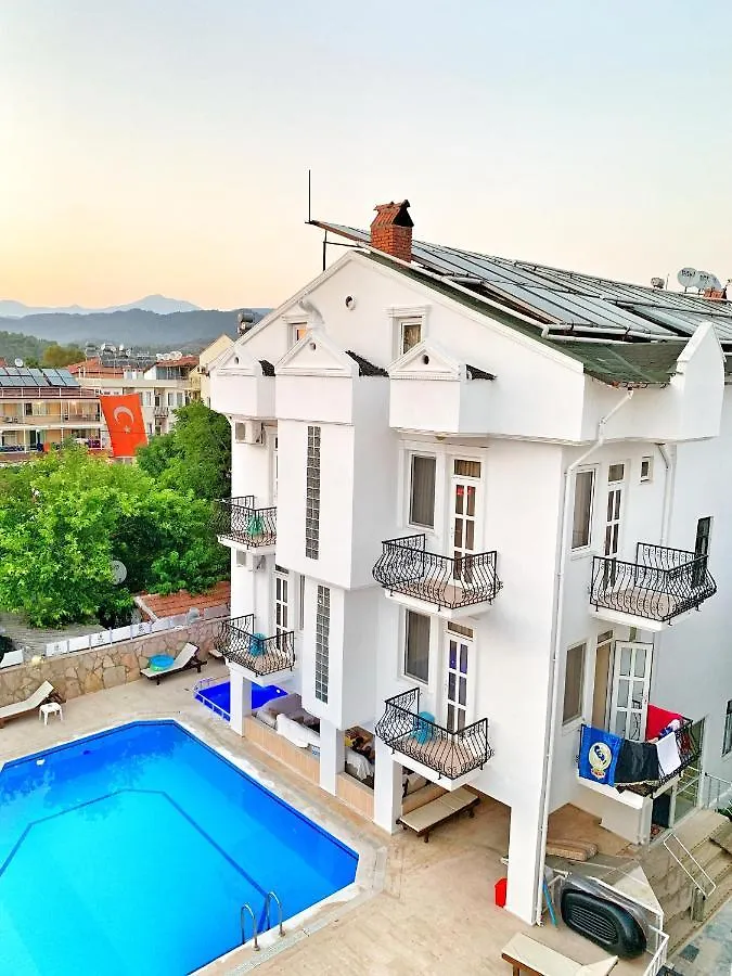 Yuecel Hotel Fethiye 3*,